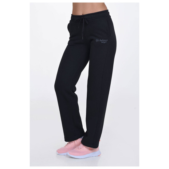 Target Γυναικείο παντελόνι φόρμας Open Hem Pants Fleece "Balance" Target Γυναικείο παντελόνι φόρμας Open Hem Pants Fleece "Balance"